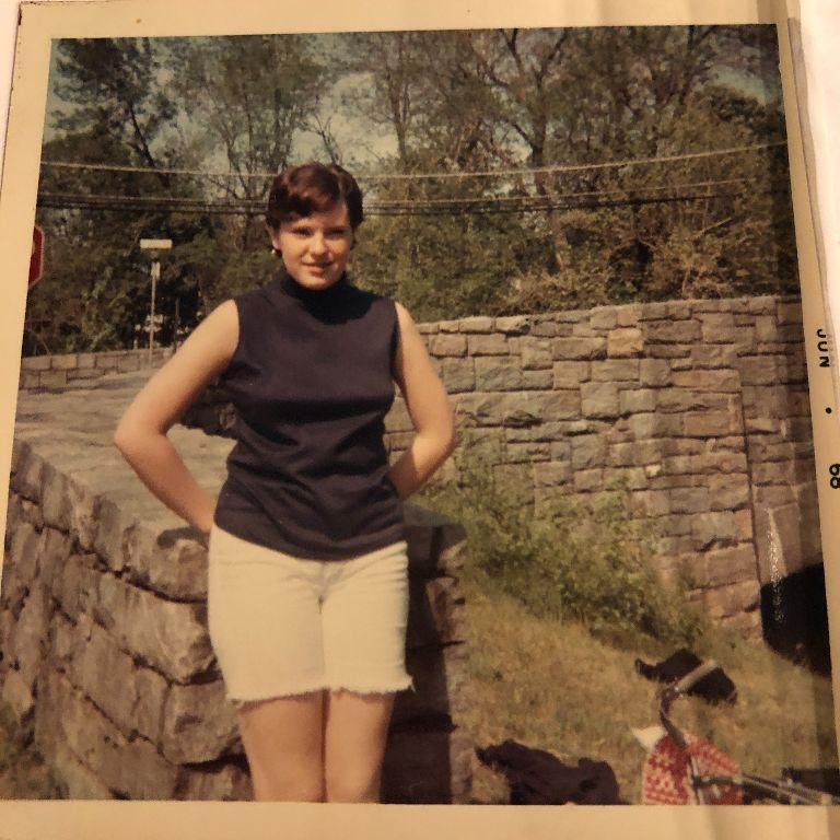 Marianne Pettee 1968