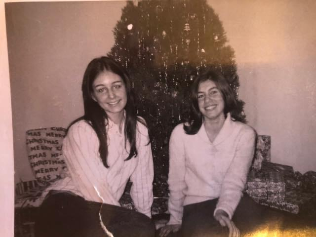 Carissa Simon and Patty Mraz