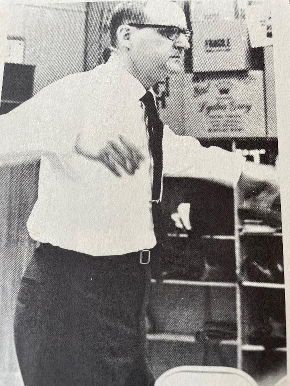 George Weigle