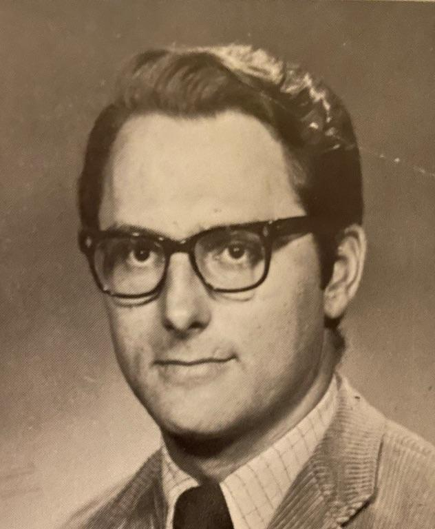 Mr. Jeff Lea, Language Arts Dept. (French)