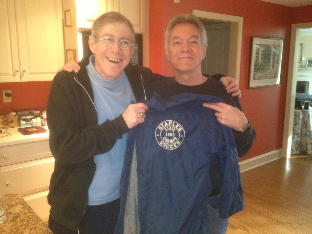 Fred Cantor, Tracy McIntosh