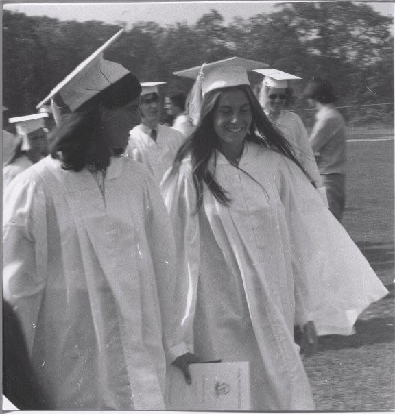 Mary Ellen McAndrews and Patricia O'Loughlin