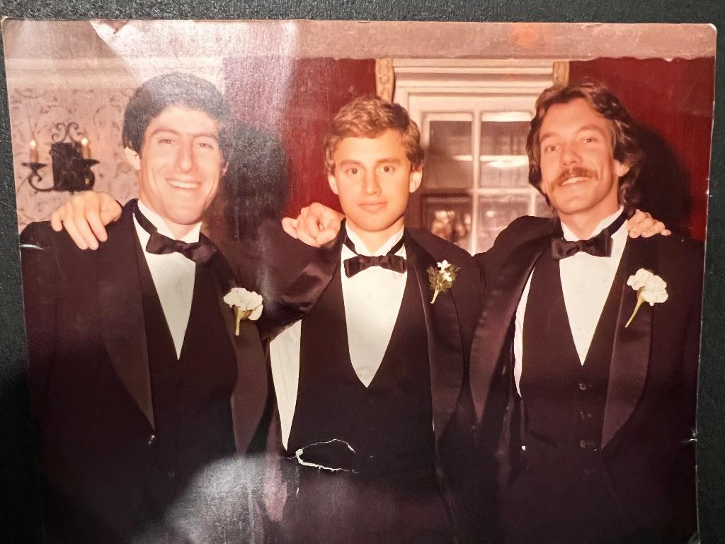 Fred Cantor, Steve McCoy, Tracy McIntosh