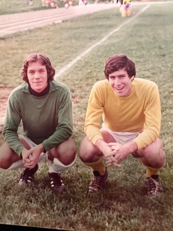 Tracy McIntosh, Fred Cantor