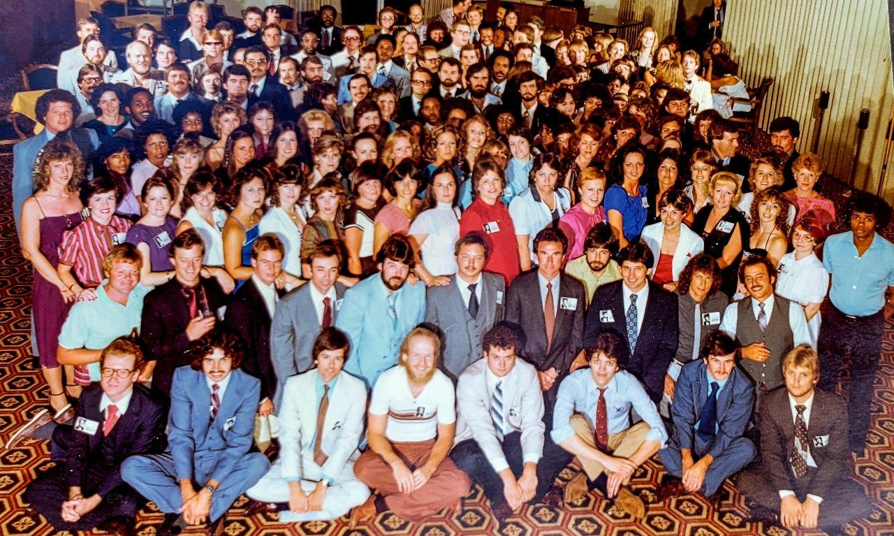 1982 Reunion- Fort Campbell
