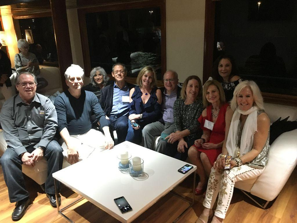 45th reunion Biscayne classmates!