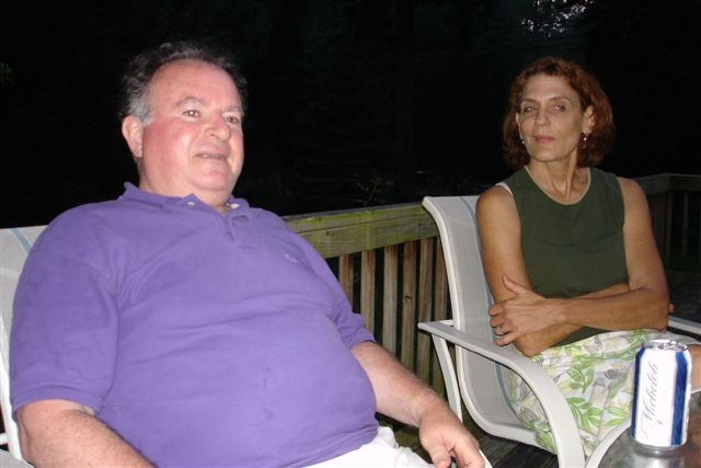 Jim Damiani, Sue Coletta