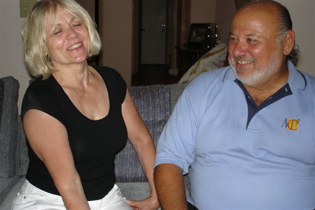 Phyllis Prentice, Pat Damiani