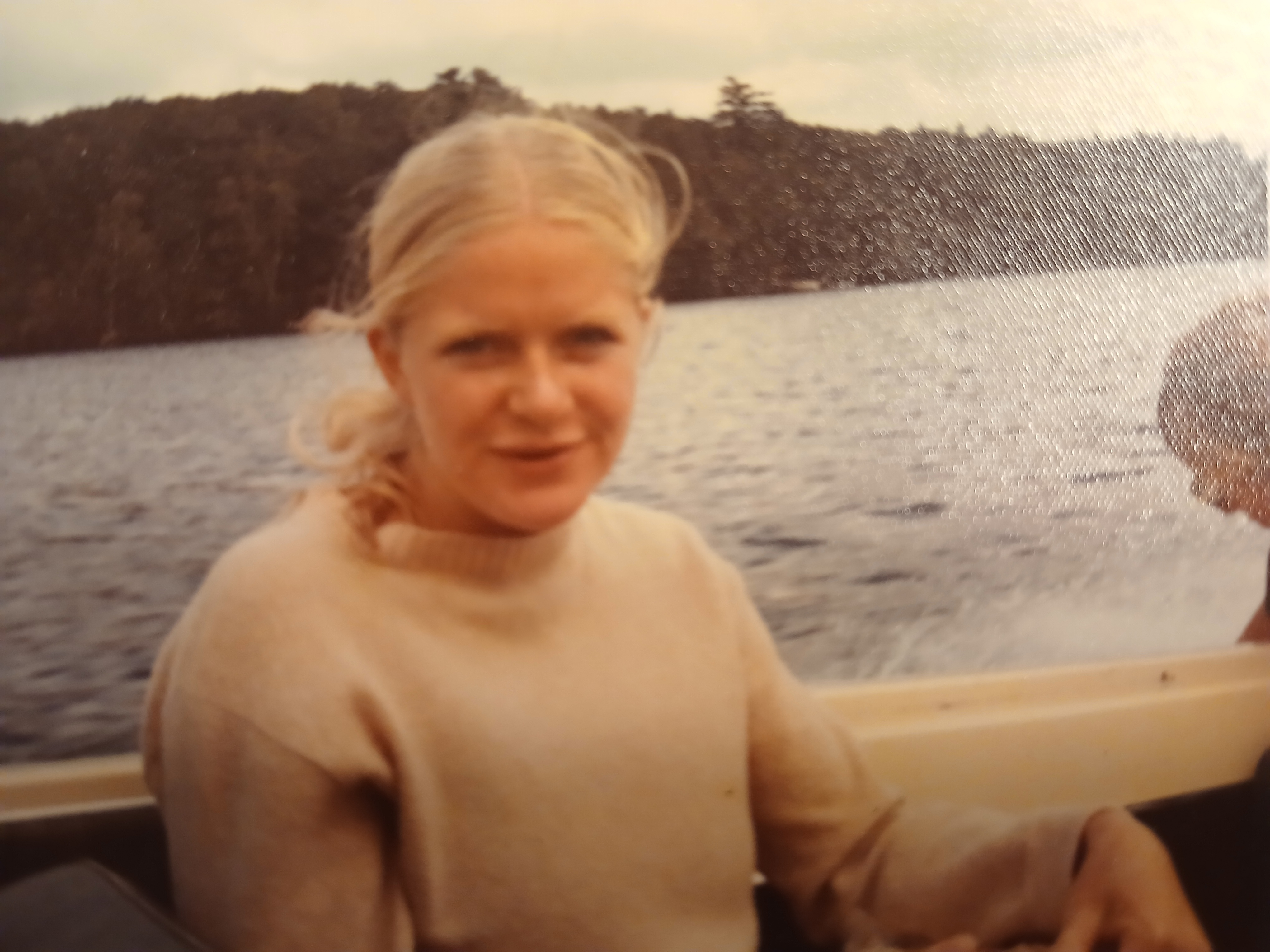 Dawn Johnson 1972