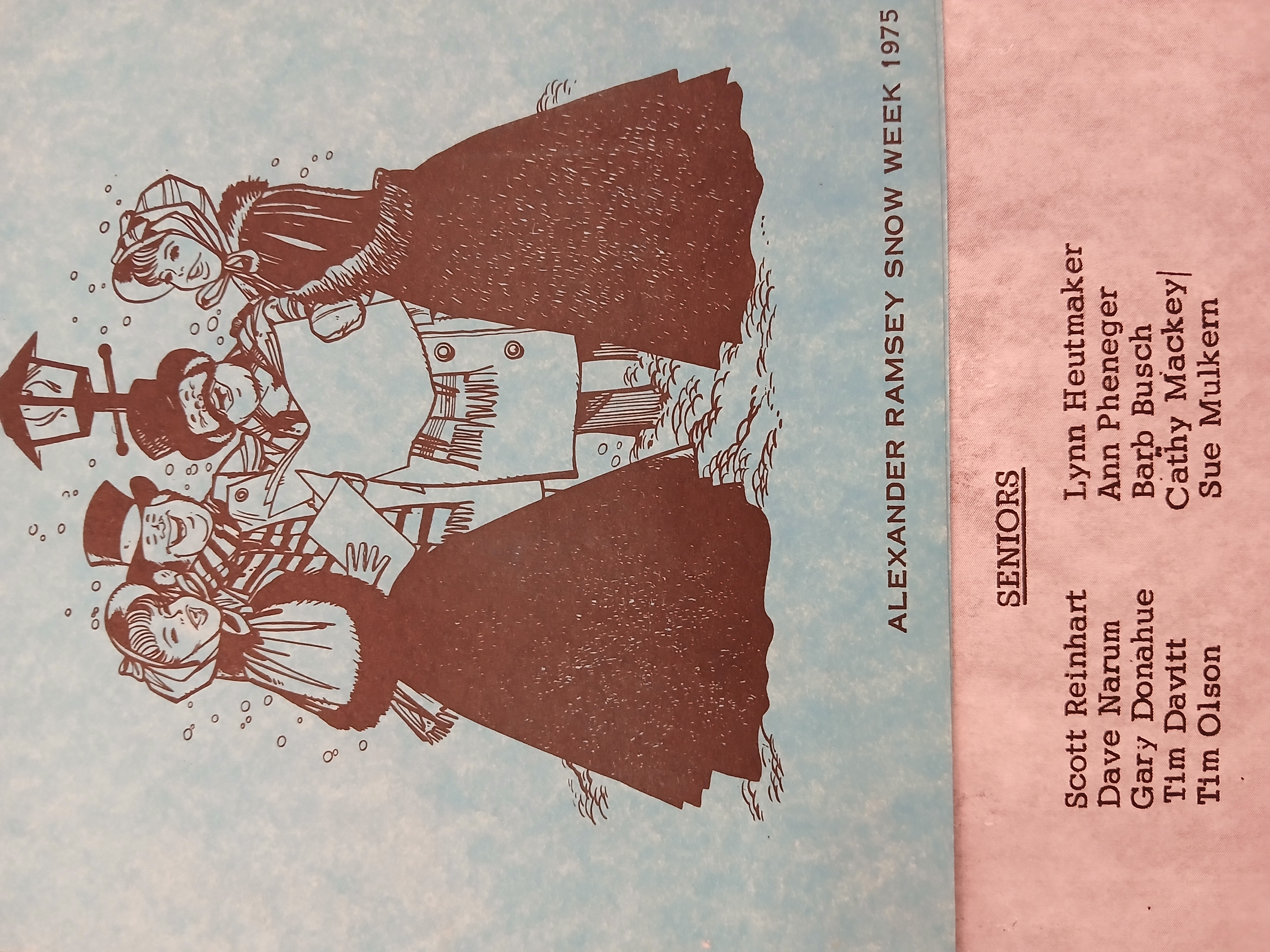 snow week royalty 1975