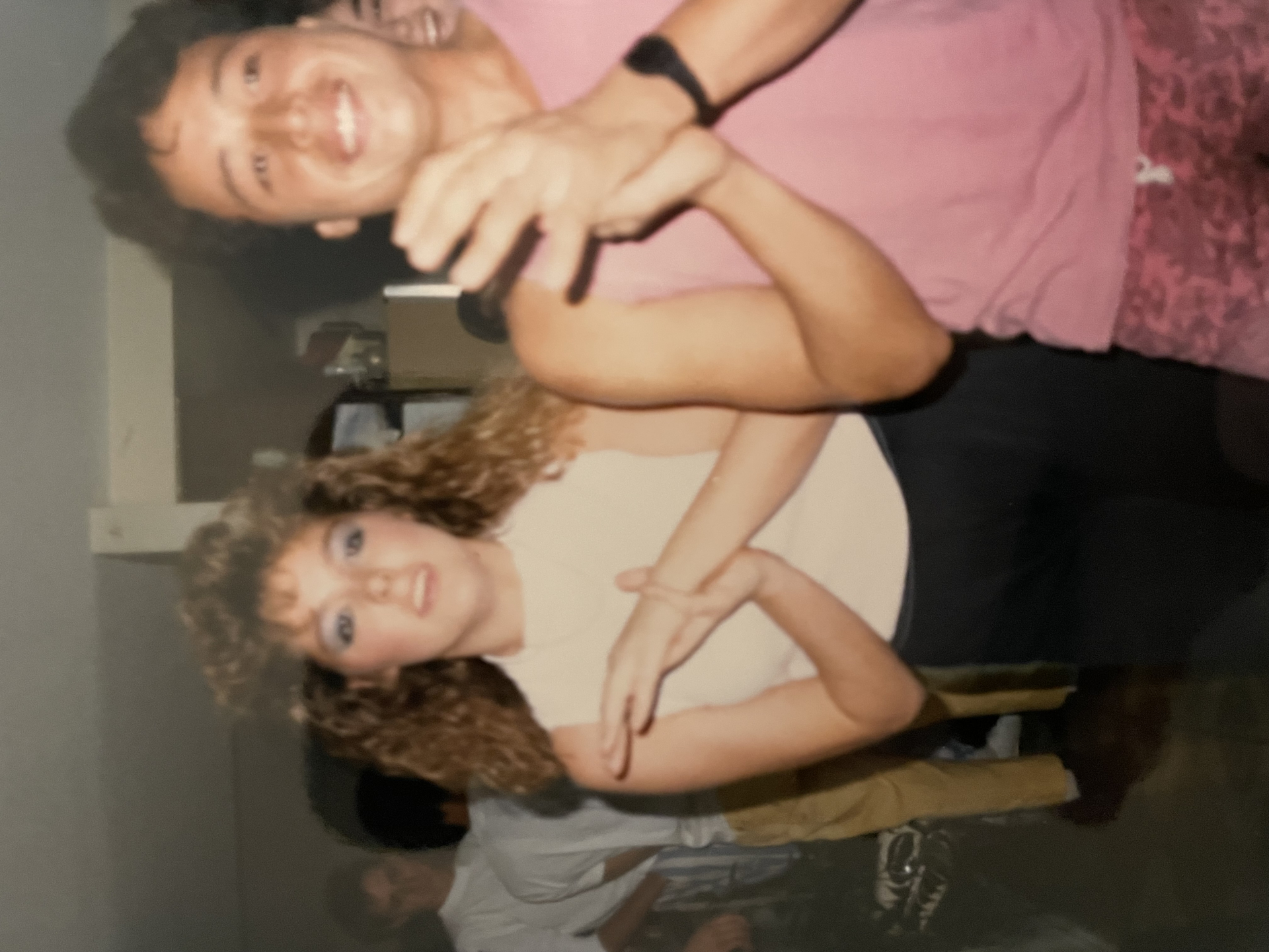 Senior ditch day ‘87