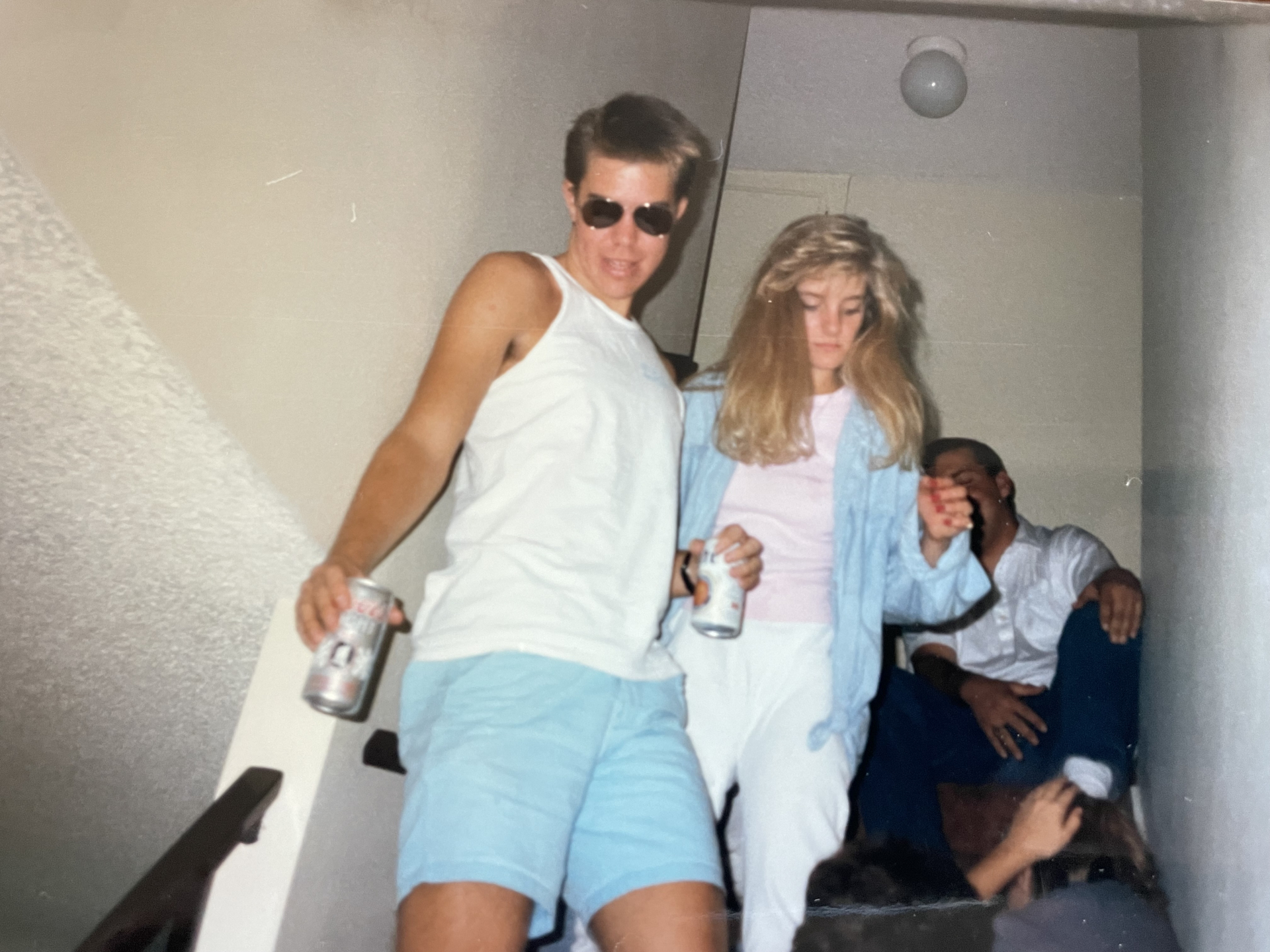Senior ditch day ‘87