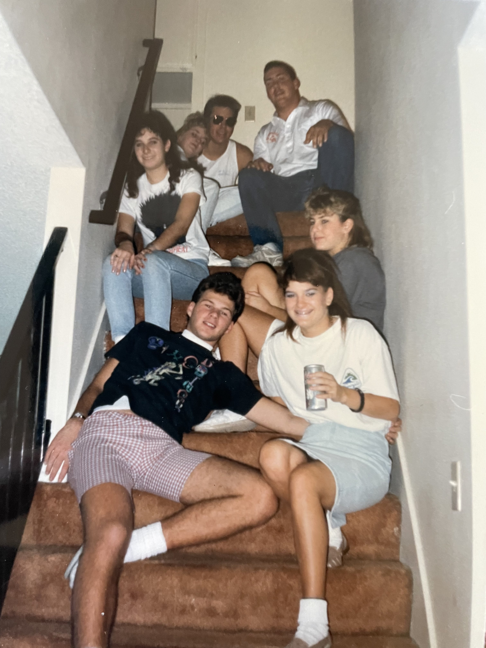 Senior ditch day ‘87