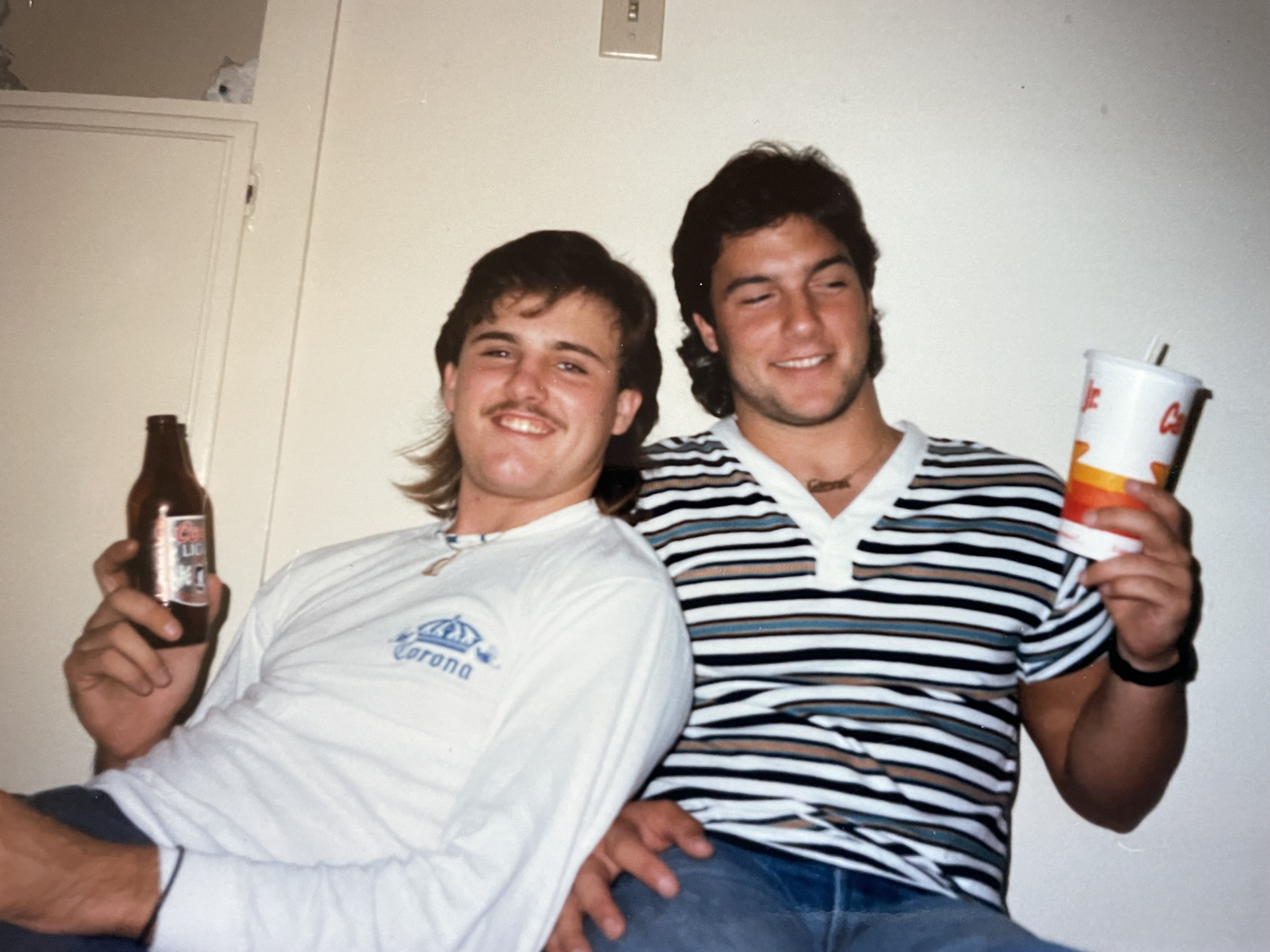 Senior ditch day ‘87