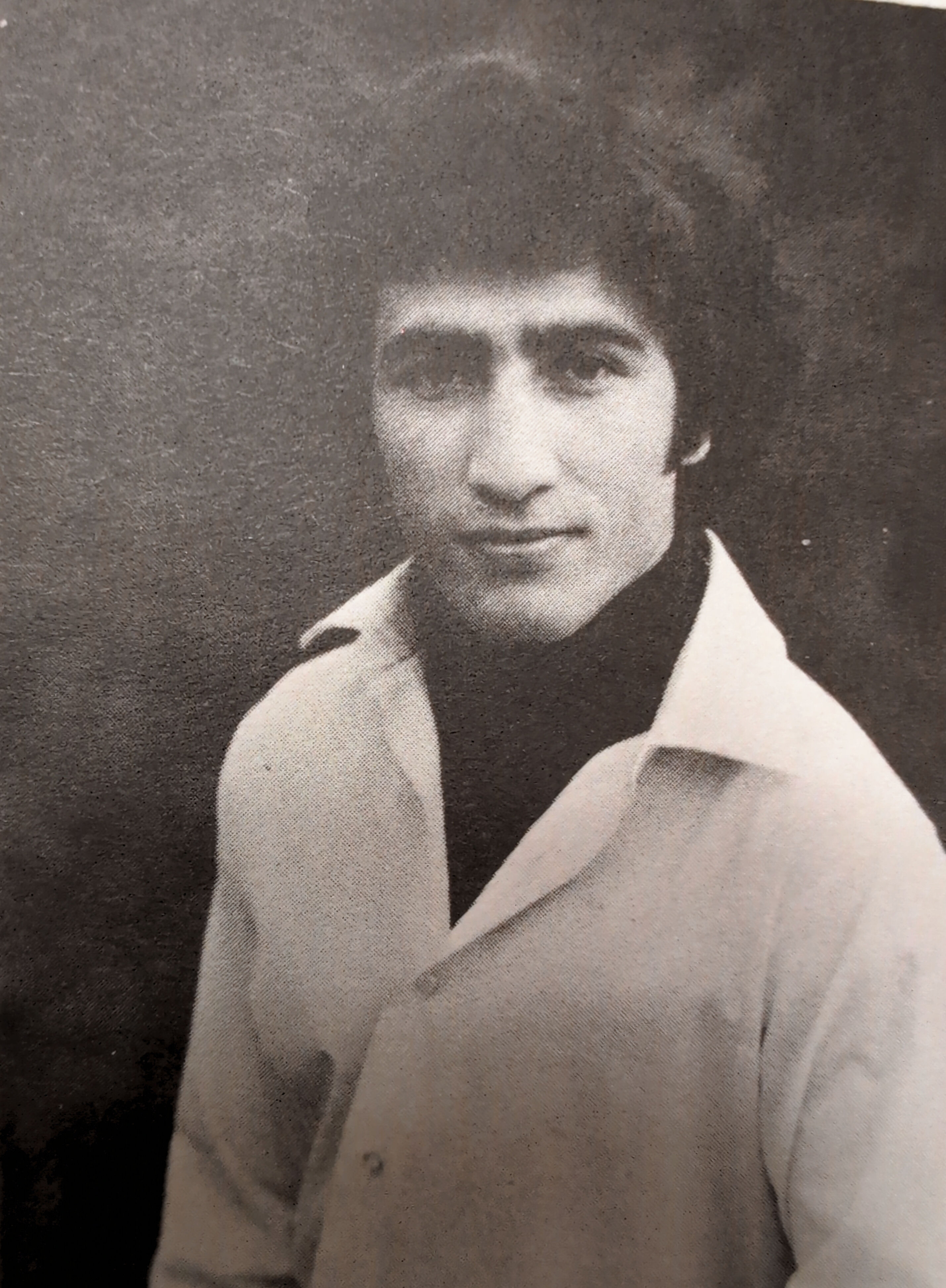 Ron Sanchez