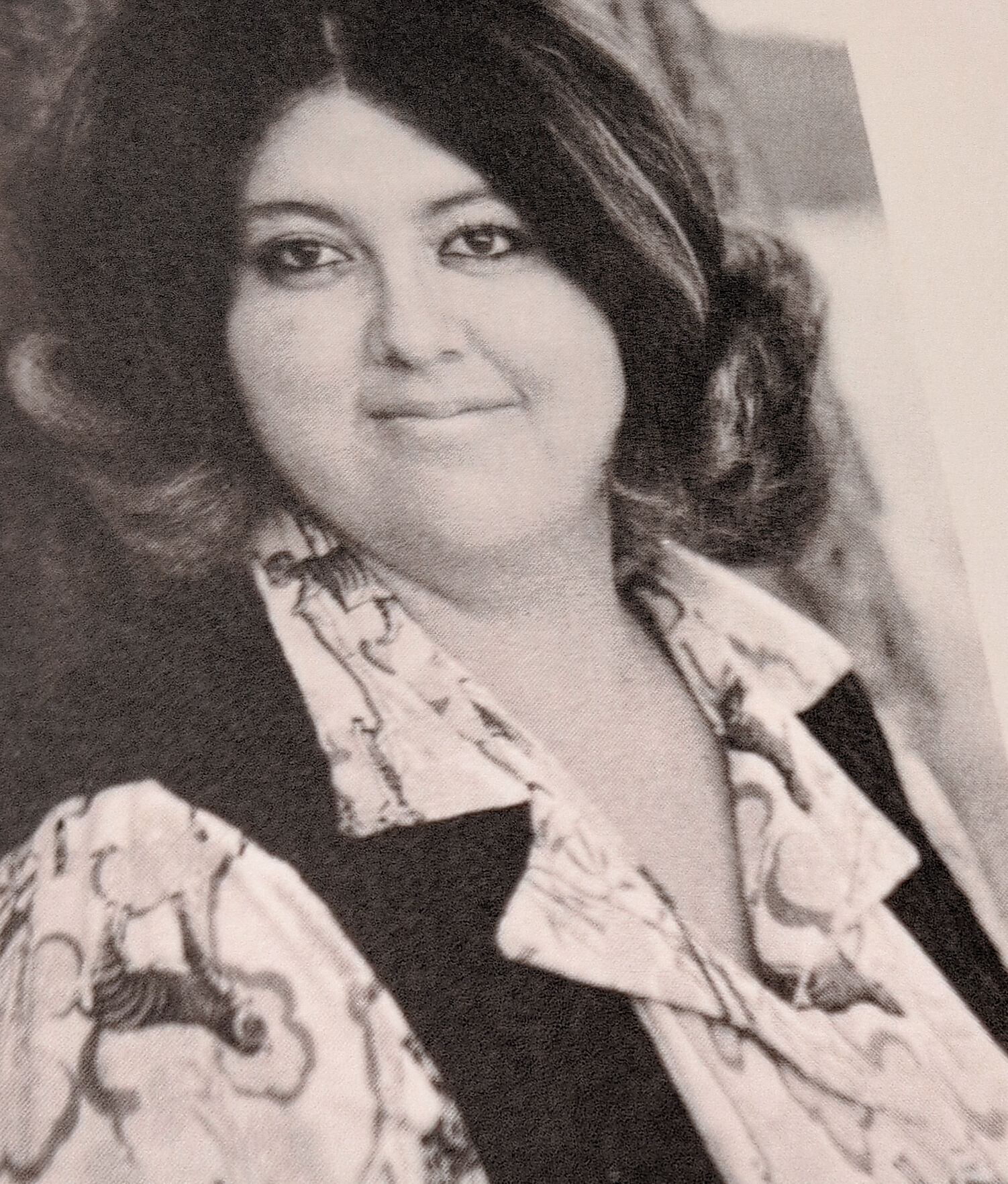Yvonne DeHerrera