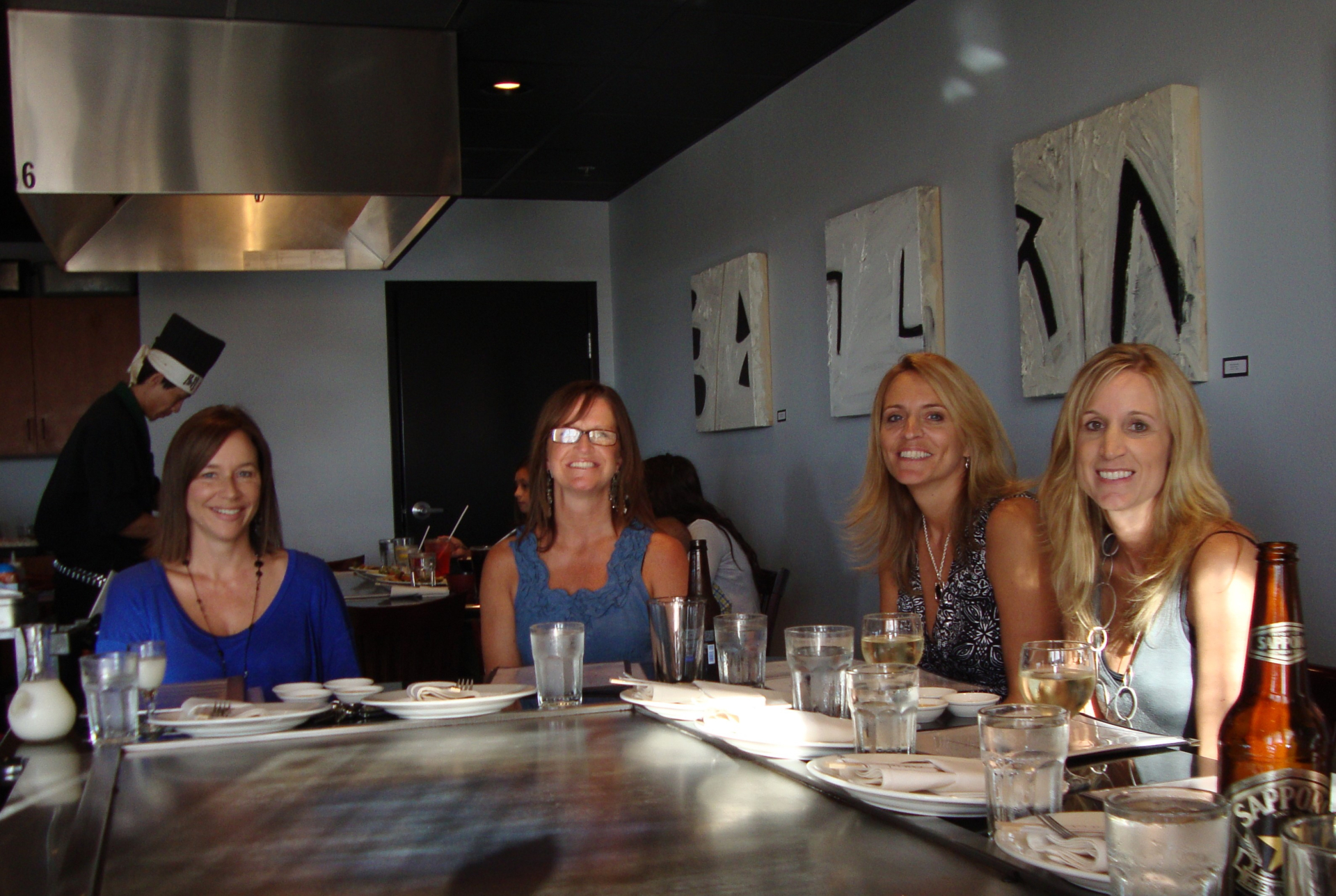 25 Year Reunion Ice Breaker