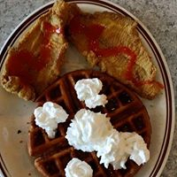 CATFISH & WAFFLE