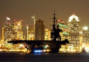 USS Midway - Downtown San Diego