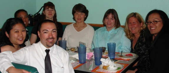 Friends from V.V.H.S.