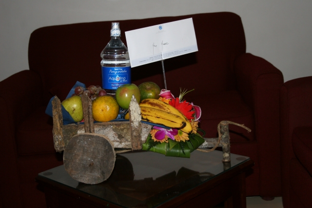 A warm welcome from ICM