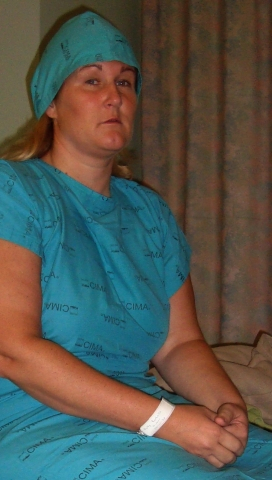 Before surgery