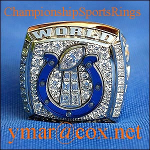 2006 Super Bowl XLI Indianapolis 29, Chicago 17