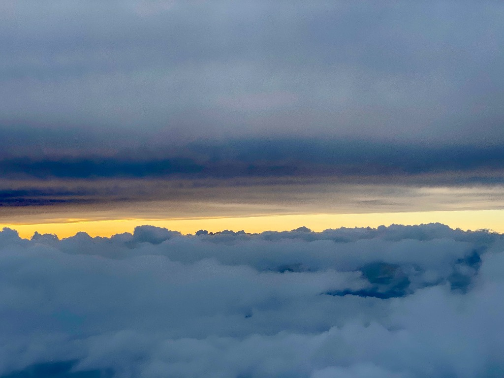 Heavenly Perspective- Kendra Walden