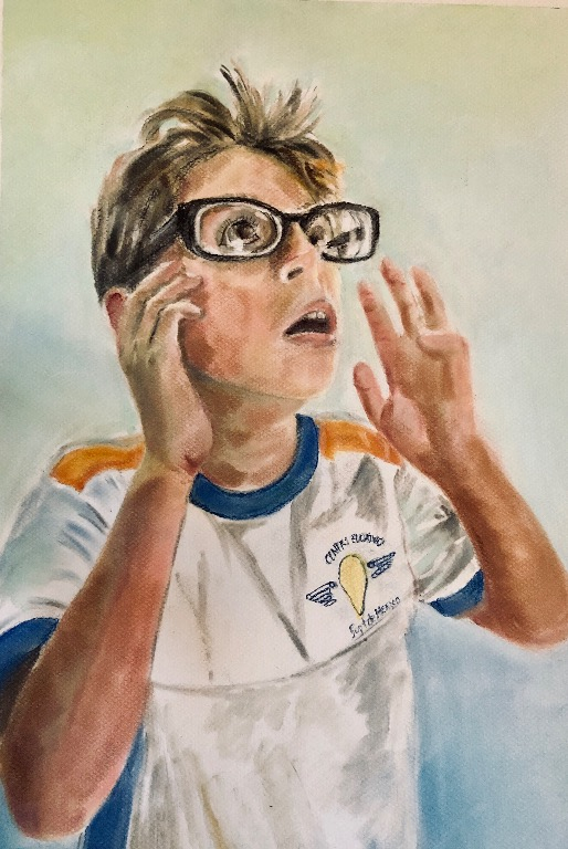 2020 Vision with New Glasses - Kay Williamson