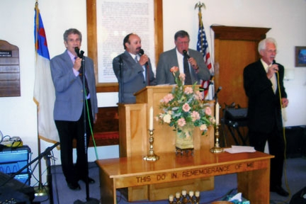 Pleasant Ridge Baptist in Arab