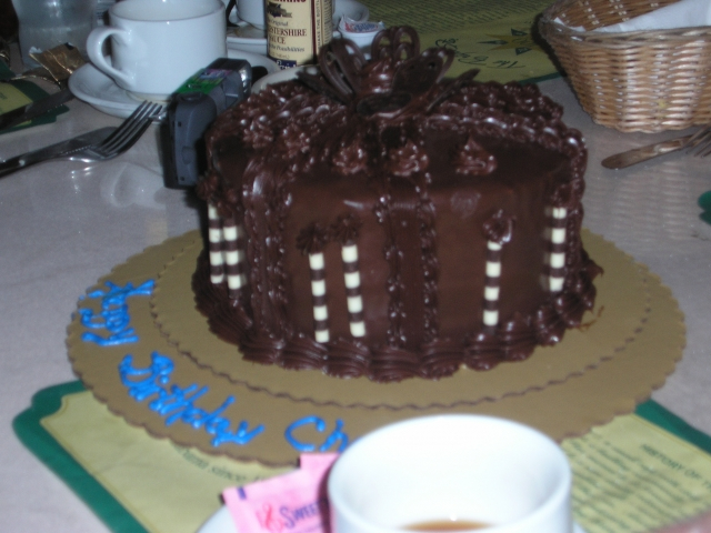 Now thats a cake!
