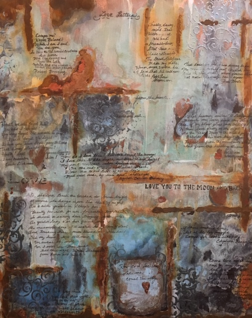 Love Letters-Kay Williamson