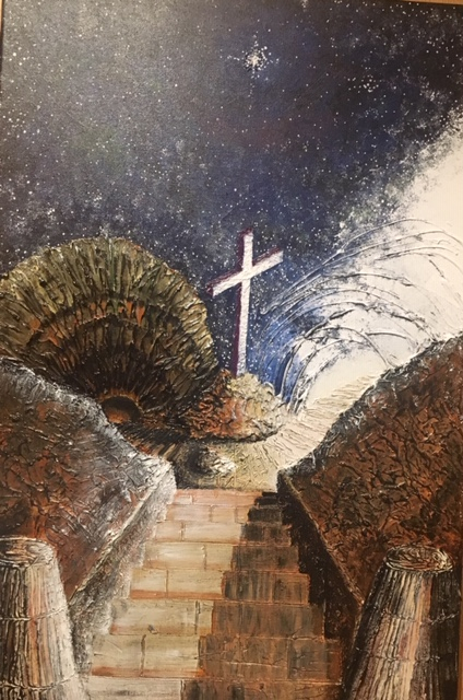 Which Way Do I Walk- Tom Huch