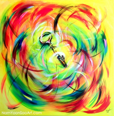 The Key- Yoonsoon Nam