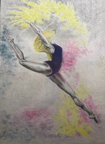 Amazed- Kathryn Kneip Bradley