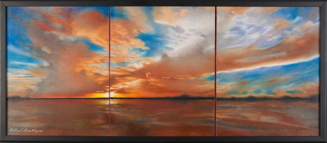 Seaside Symphony- Barbara Mason