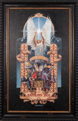 Gloria: In Excelsis Deo - Jim Hutchinson