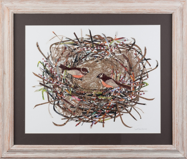 Nesting- Lee and Carol Bowman