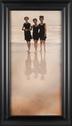 Three sisters- Mo Sanford