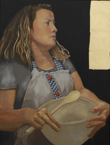 Anna as Martha- Russ Reed