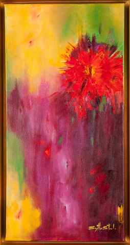 Fading Flower-Suzetta Steele
