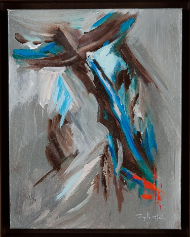 The Repentant Thief-Suzetta Steele