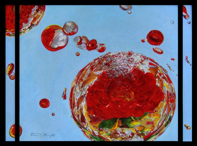 Submerged-Barbara Mason