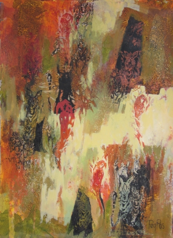Gods Creatures-Peg Rosenlund