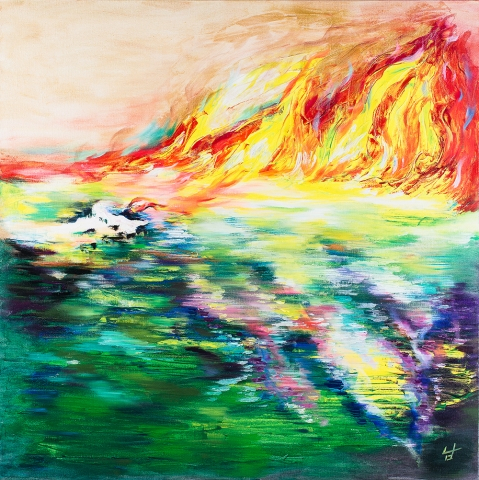 When I Surrender All- Yoonsoo Nam