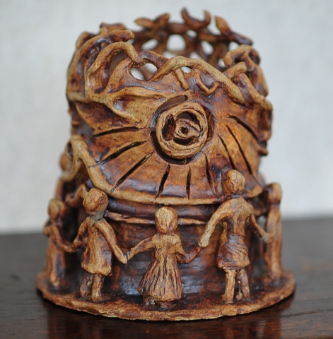 Crowned with Glory- Ypleline Doleman