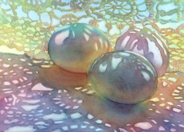 Birth of Color-Laura Campbell