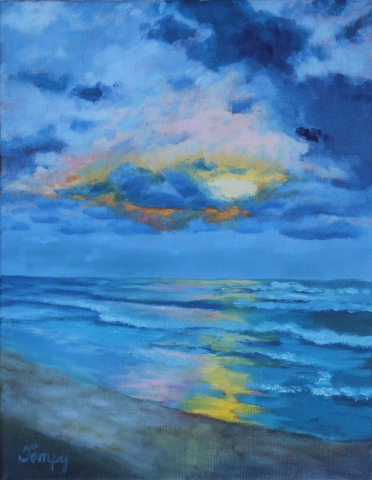 Joy Comes in the Morning -Tempy Berg-Gilbert