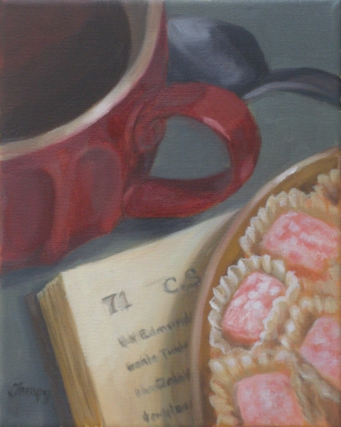 Tea with Mr. Lewis Tempy Berg-Gilbert $150.00