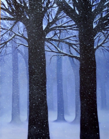 Narnia- Dawn Waters Baker  $1000.00